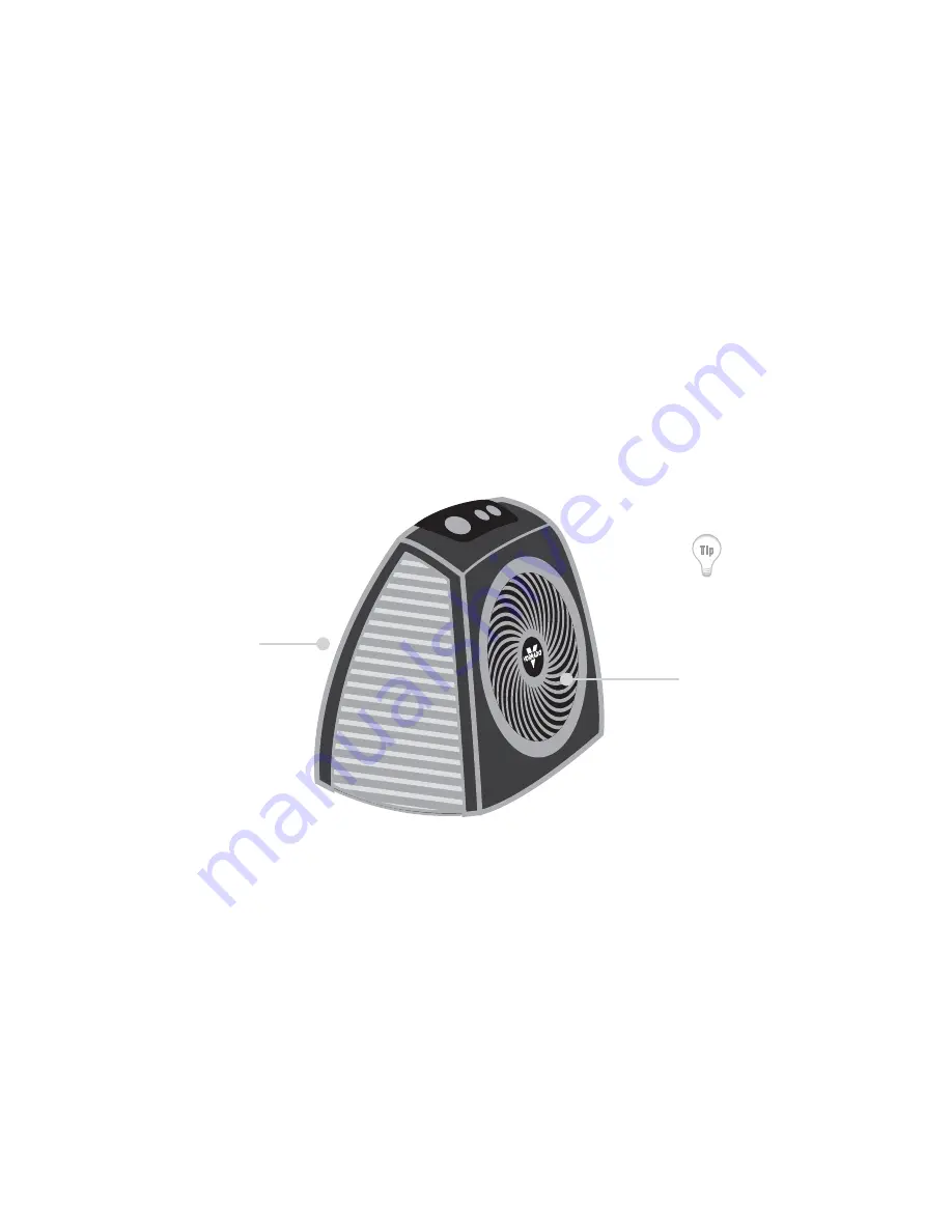 Vornado AVH10 Скачать руководство пользователя страница 12