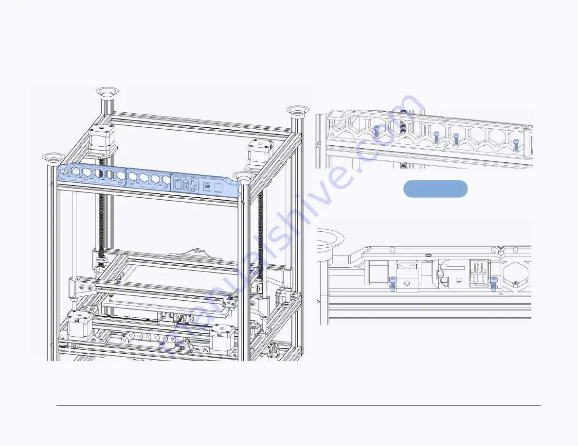 VORON 1.8 Assembly Manual Download Page 112