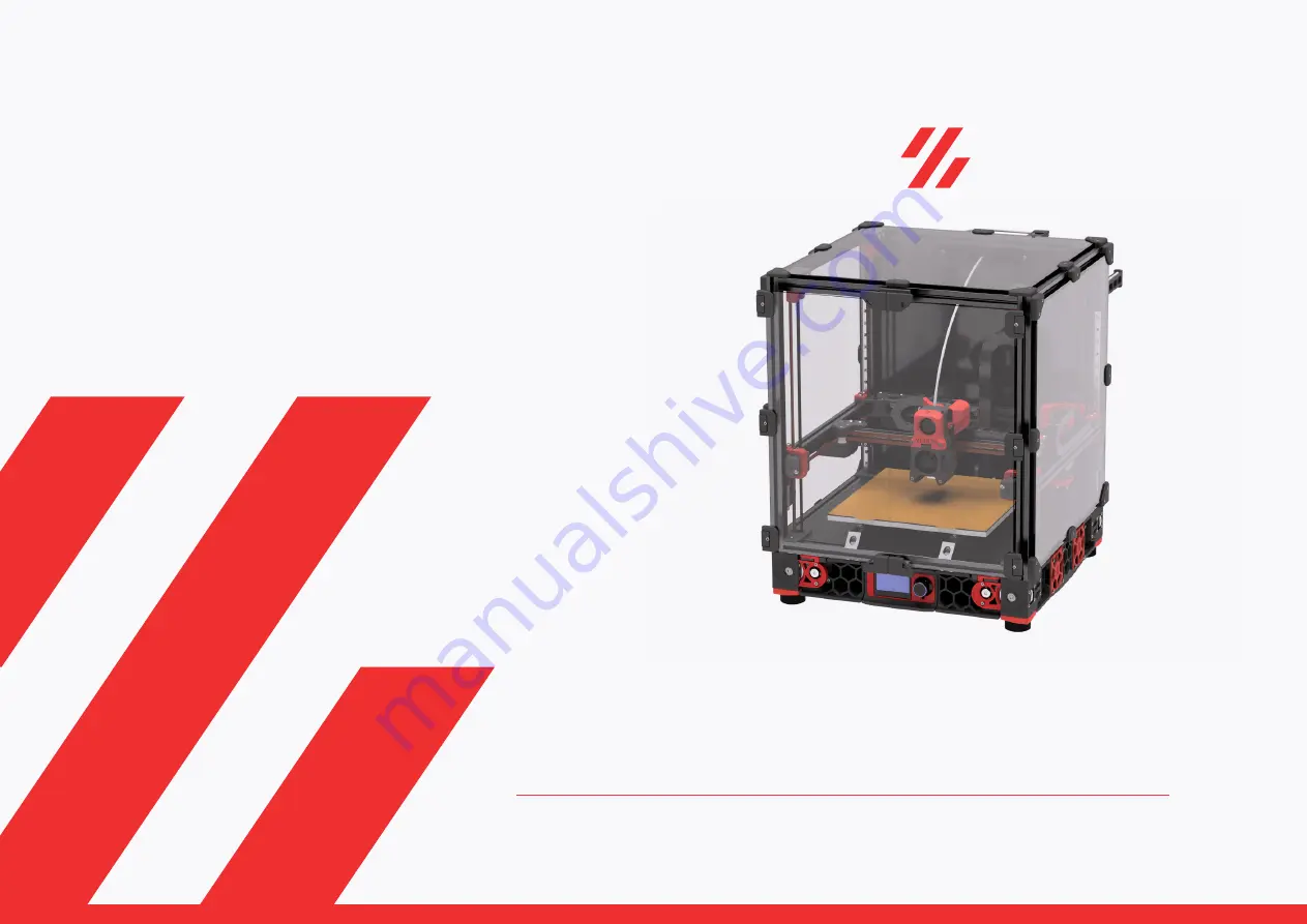 VORON VORON2 2.4R2 Скачать руководство пользователя страница 1