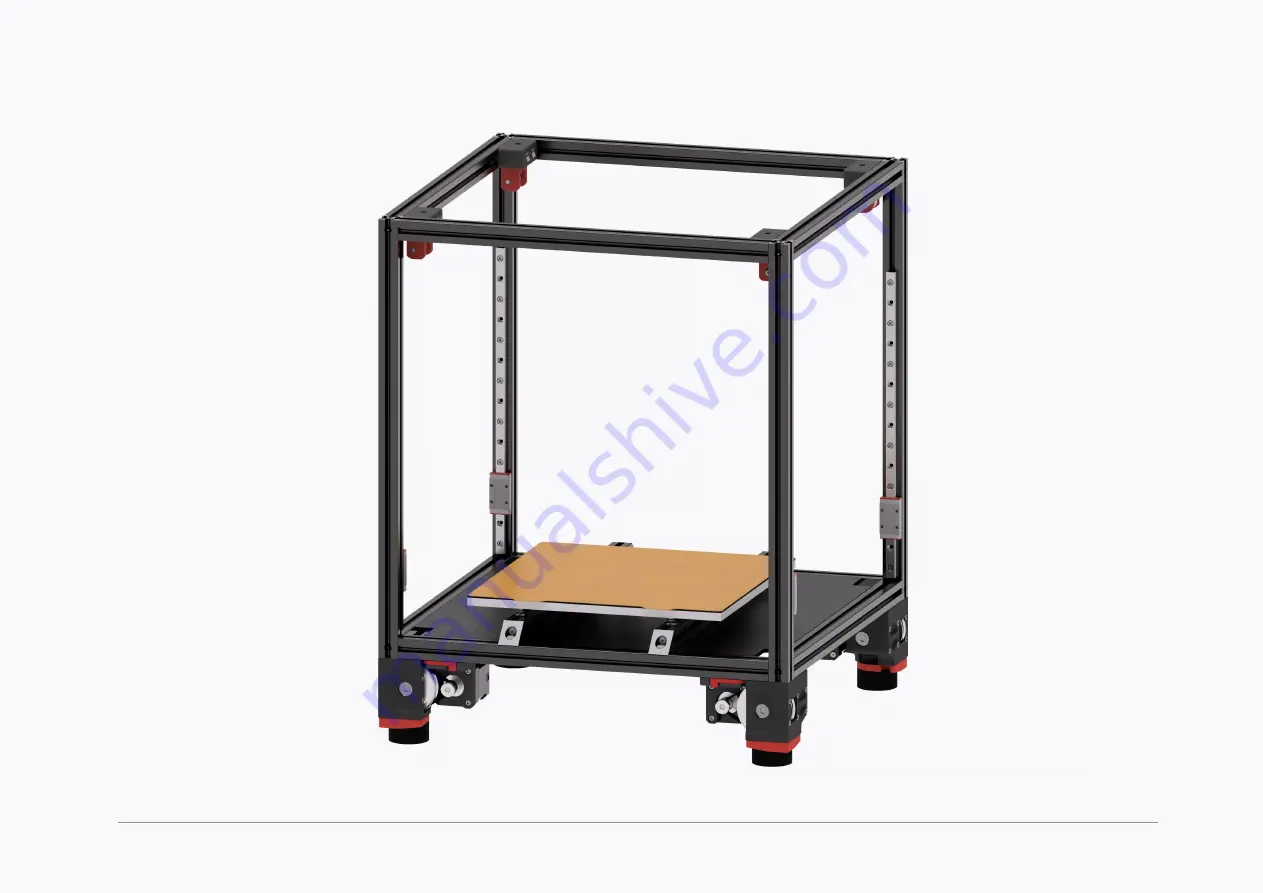 VORON VORON2 2.4R2 Build Manual Download Page 52