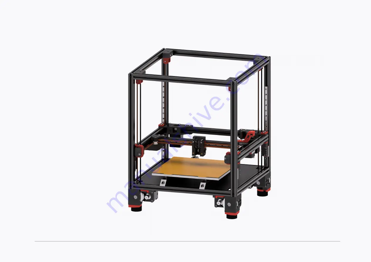 VORON VORON2 2.4R2 Build Manual Download Page 124