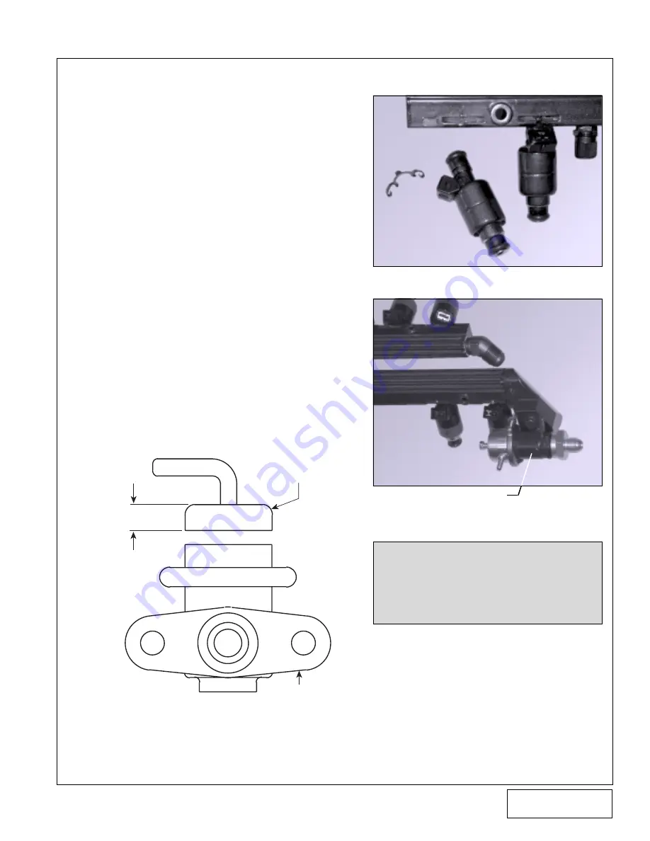 Vortech HP500 EFI Installation Instructions Manual Download Page 17