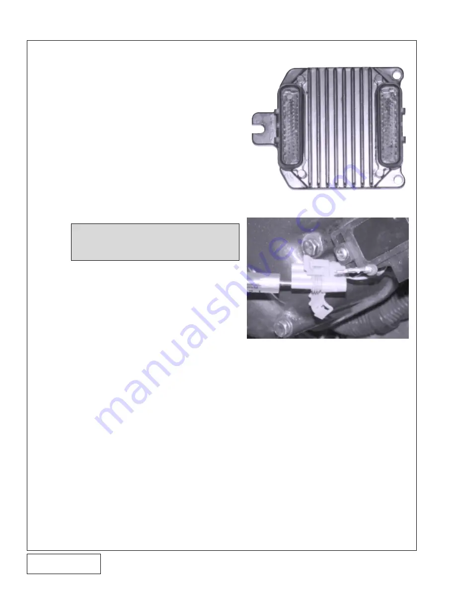 Vortech HP500 EFI Installation Instructions Manual Download Page 20