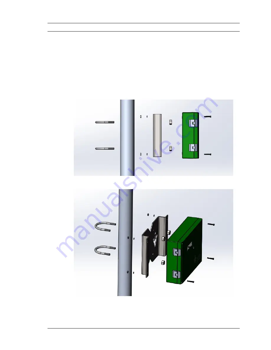 VorTek SonoPro Professional S36 Series Instruction Manual Download Page 26