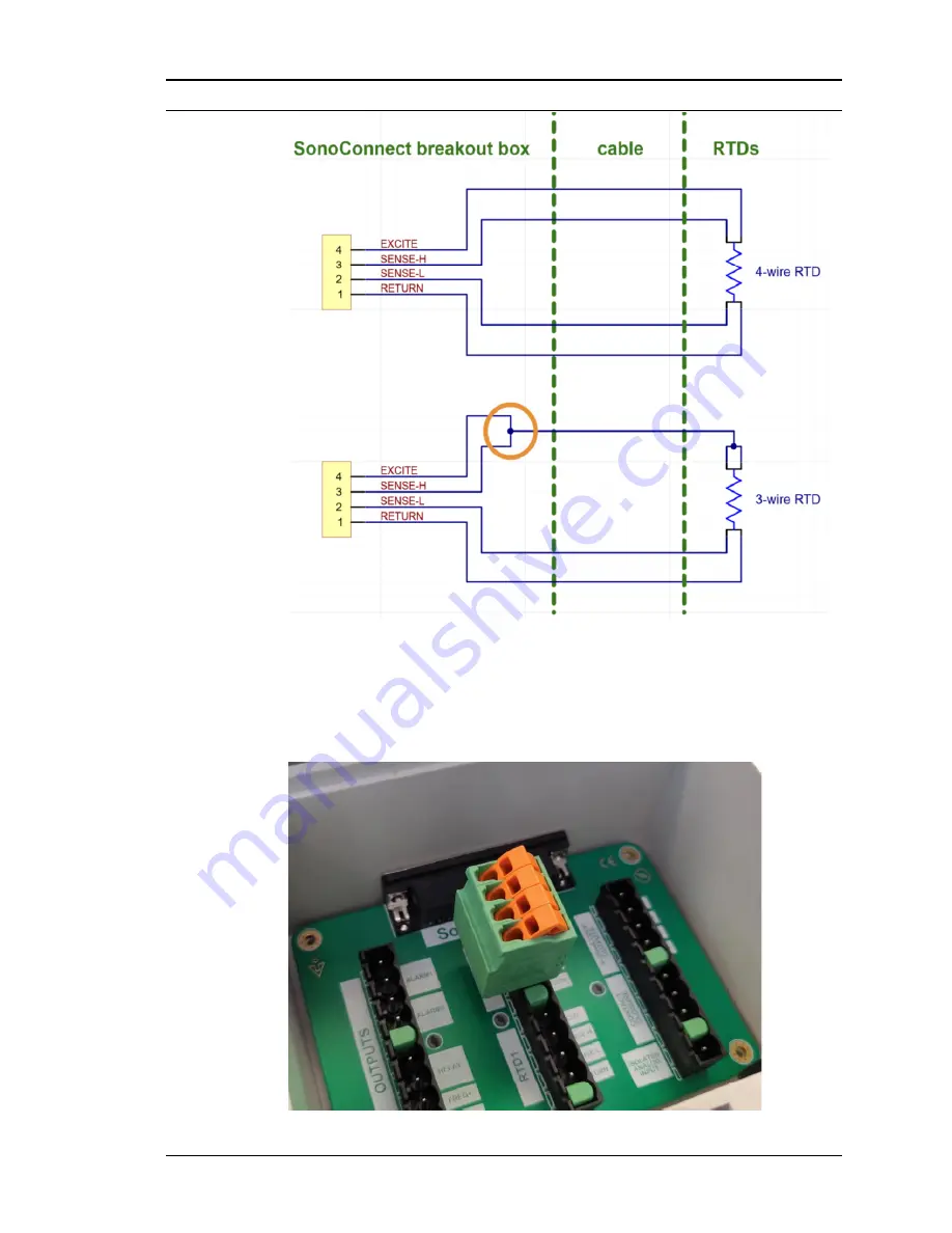 VorTek SonoPro S34 Series Instruction Manual Download Page 25