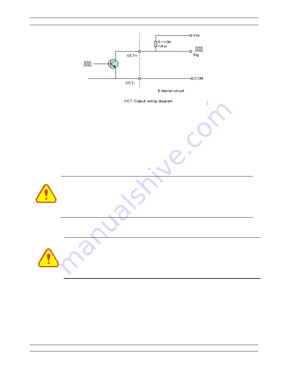 VorTek U44 Series Instruction Manual Download Page 33