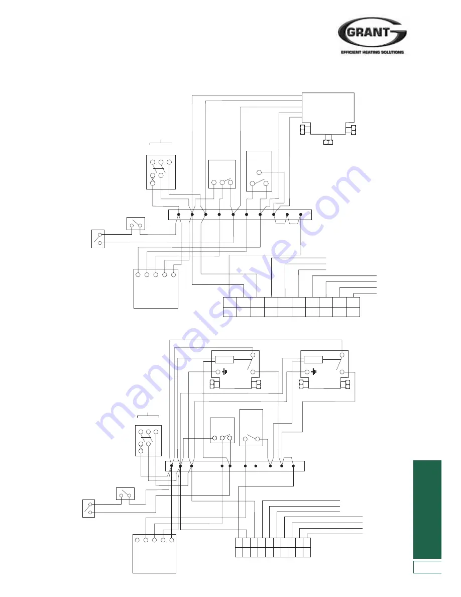 Vortex 12/16 Installation & Servicing Instructions Manual Download Page 27