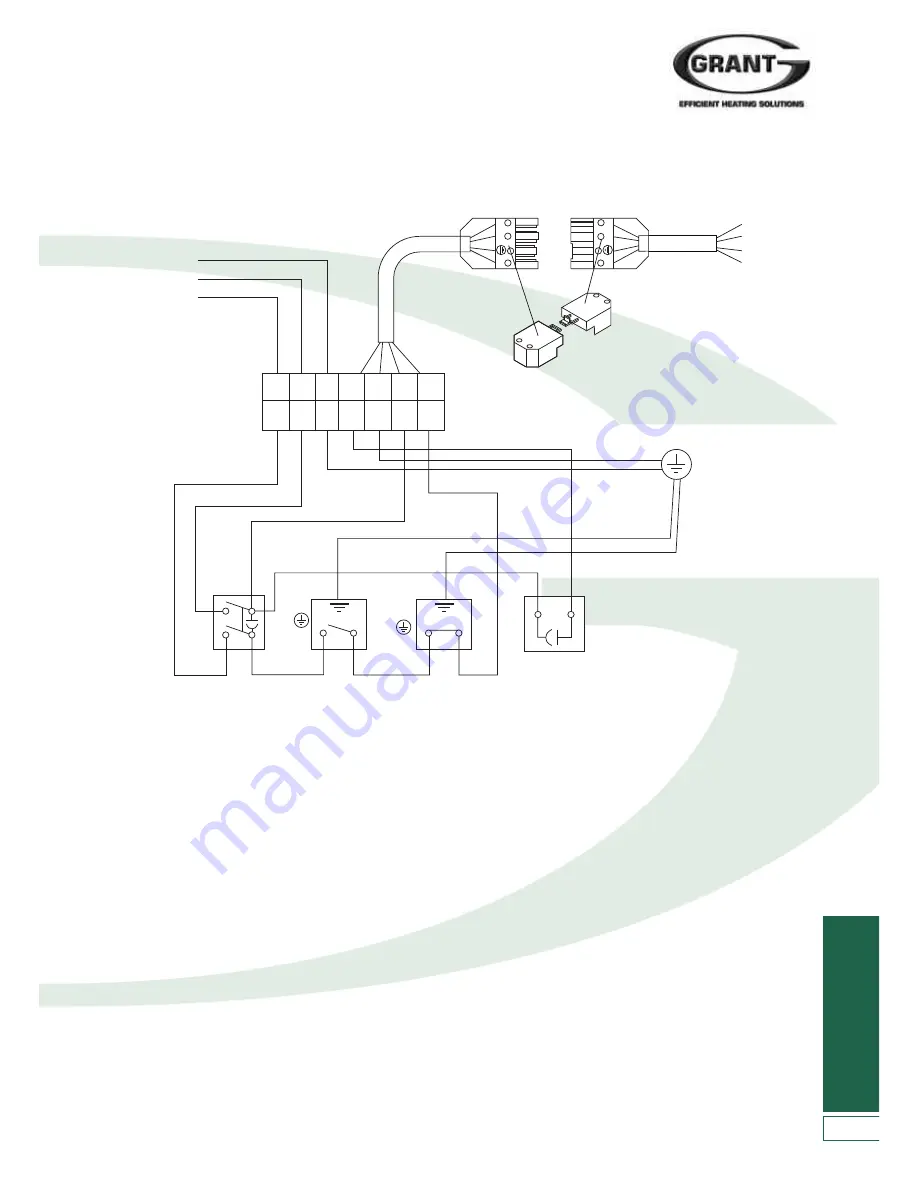 Vortex 12/16 Installation & Servicing Instructions Manual Download Page 29