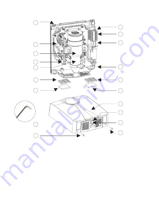 Vortex ADA HS Installation And Operating Manual Download Page 7