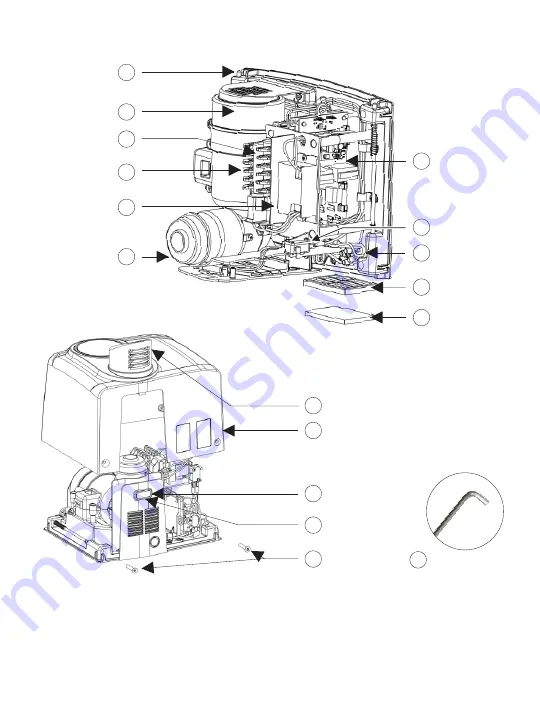 Vortex ADA HS Installation And Operating Manual Download Page 11