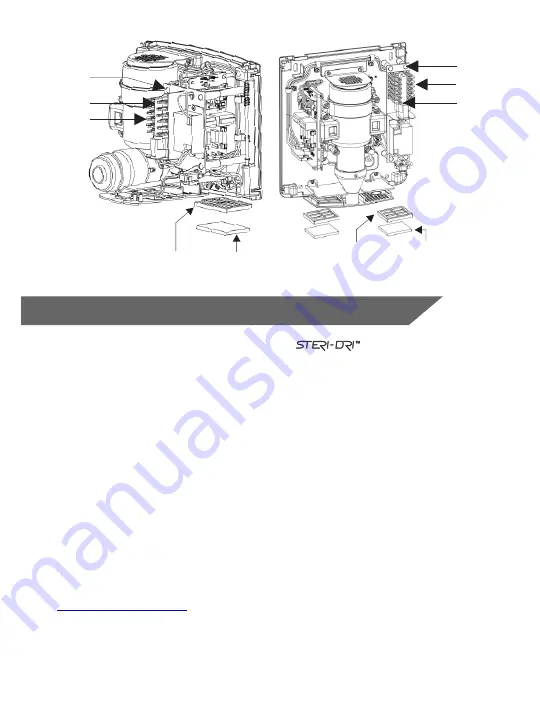 Vortex ADA HS Installation And Operating Manual Download Page 18