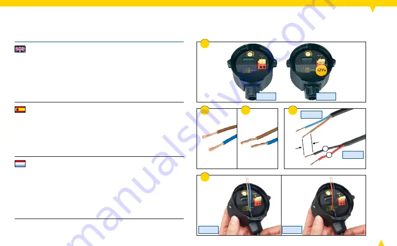 Vortex BLUEONE BWO 155 Original Operating Instructions Download Page 16