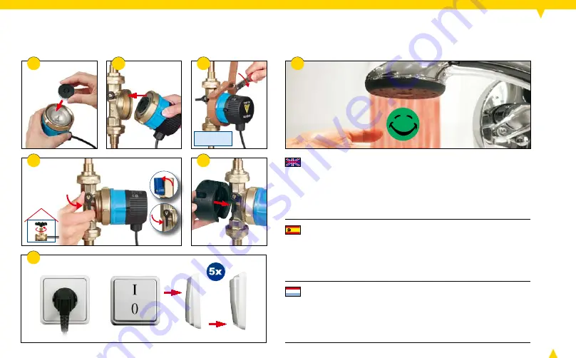 Vortex BLUEONE BWO 155 Original Operating Instructions Download Page 32