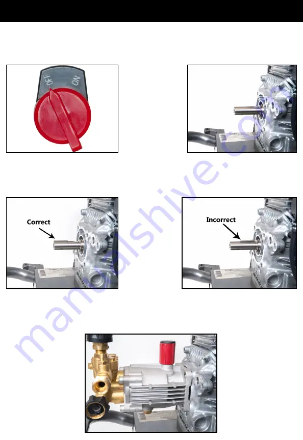 Vortex CDX2532G Manual Download Page 6