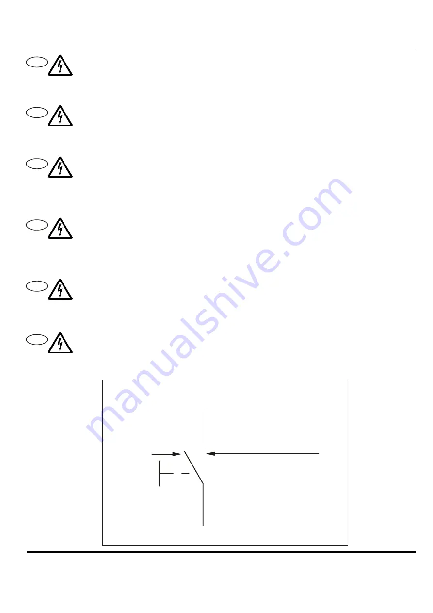 Vortex HZ 401 Instruction For Installation And Maintenance Download Page 25