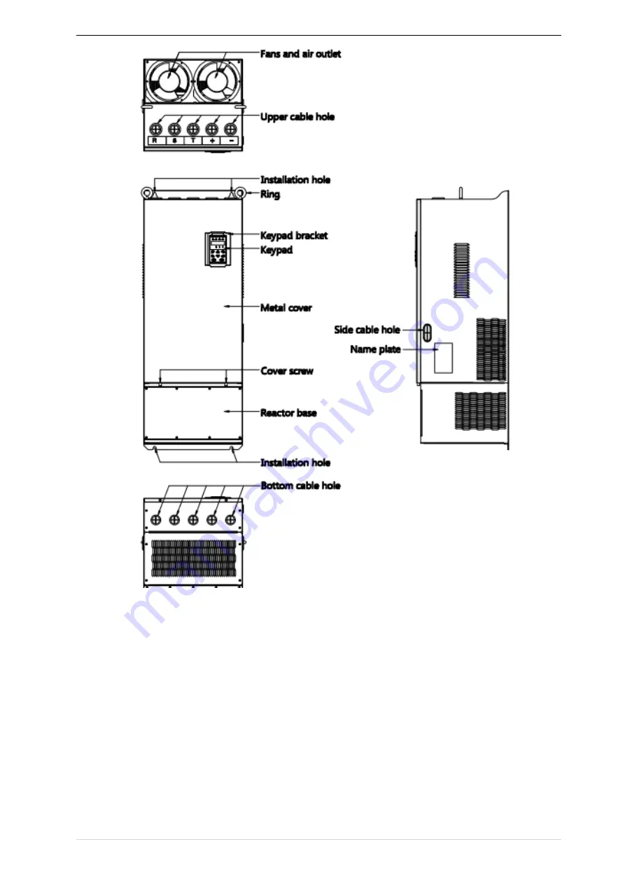 Vortex IR610 Series Manual Download Page 17