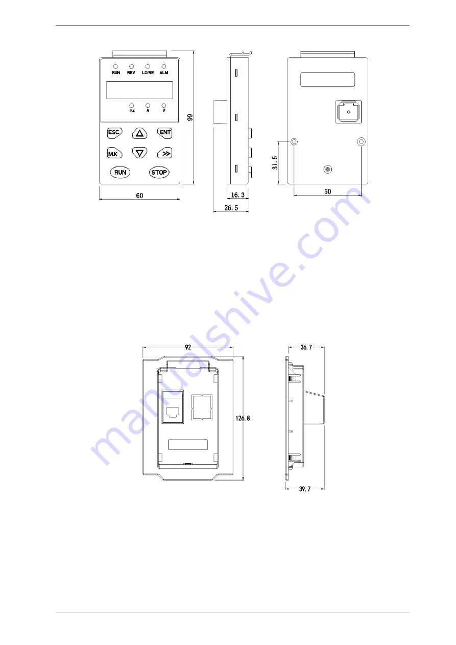 Vortex IR610 Series Manual Download Page 19