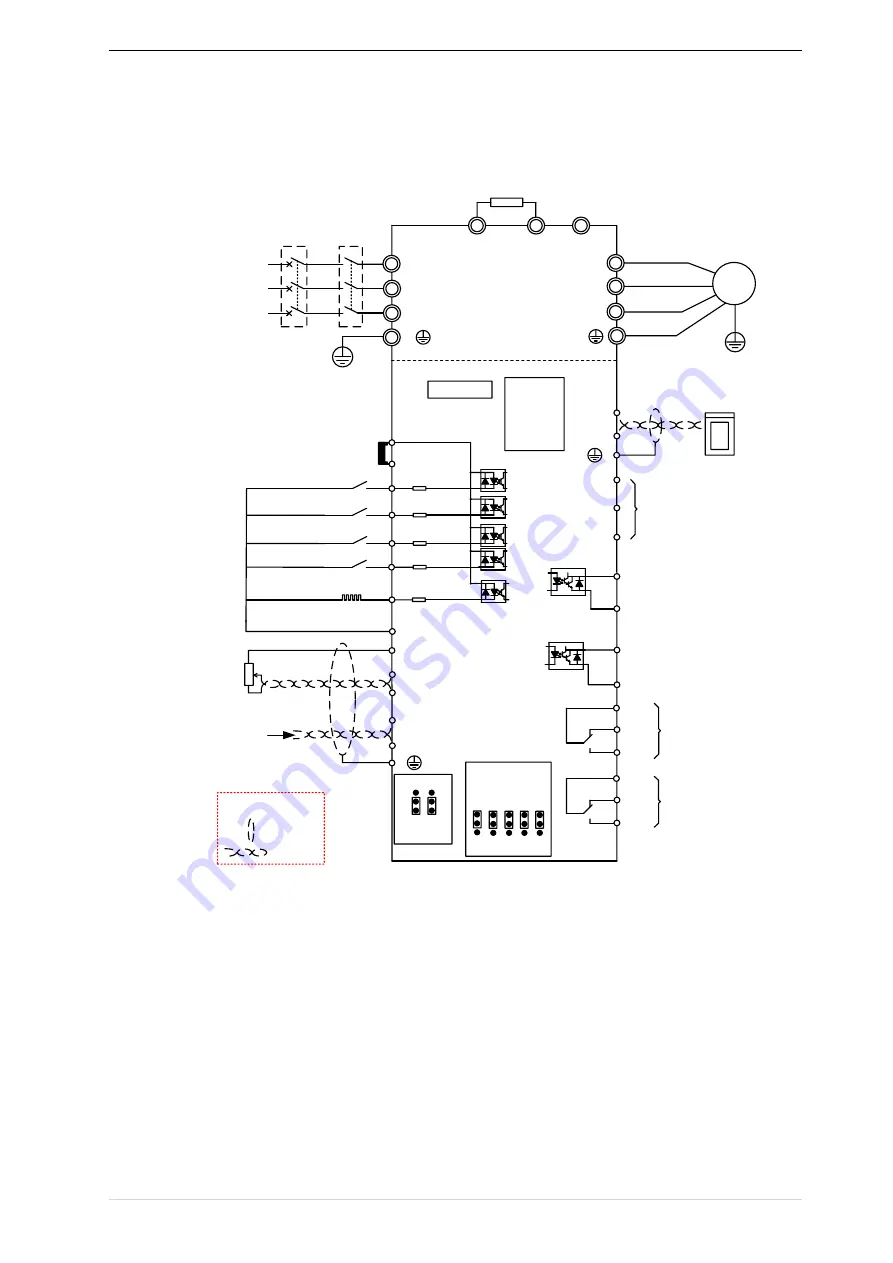 Vortex IR610 Series Manual Download Page 27