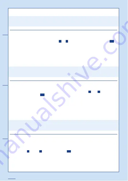 Vortex M 153 Operating Instructions Manual Download Page 26