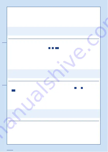 Vortex M 153 Operating Instructions Manual Download Page 30