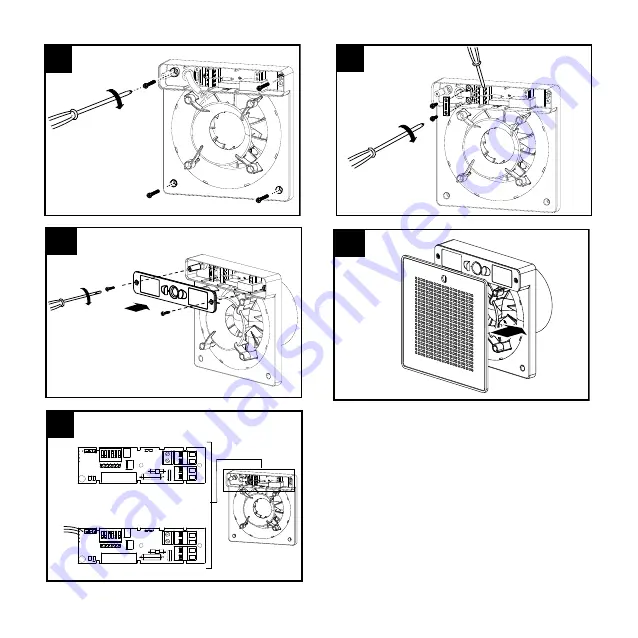 Vortice 8010300112640 Instruction Booklet Download Page 84