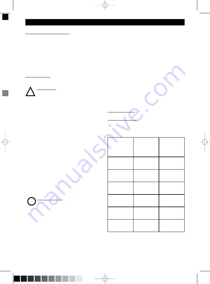 Vortice 8010300128030 Instruction Booklet Download Page 12