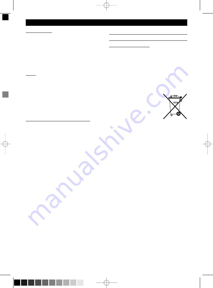 Vortice 8010300128030 Instruction Booklet Download Page 13