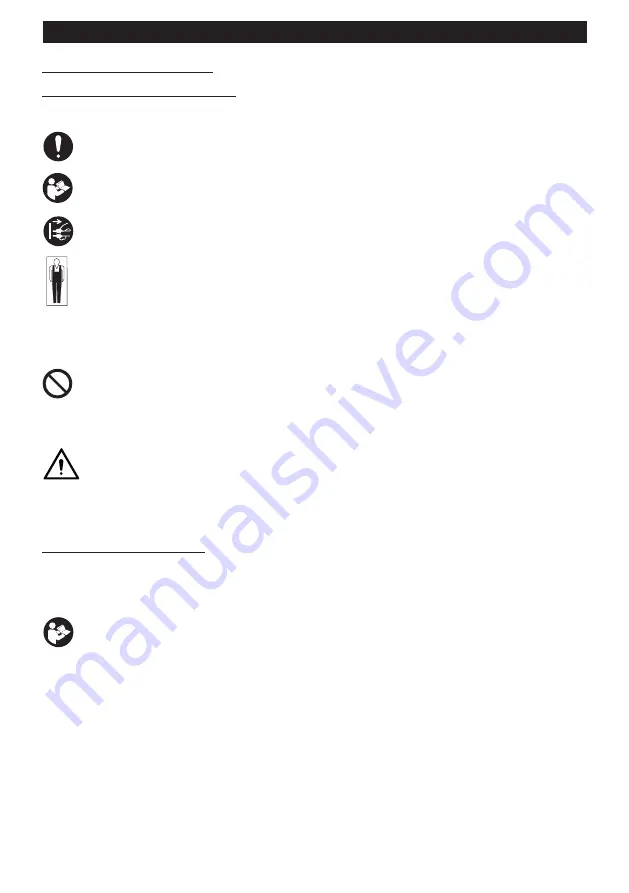 Vortice CB LCD W Instruction Booklet Download Page 11