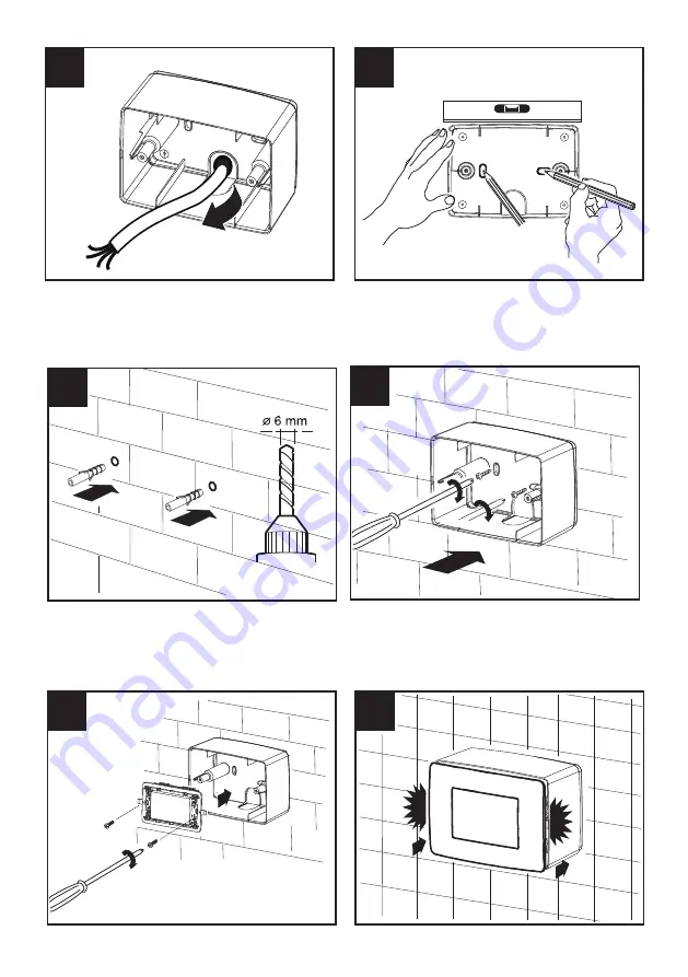 Vortice CB LCD W Instruction Booklet Download Page 67