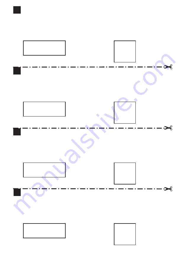 Vortice CB LCD W Instruction Booklet Download Page 74