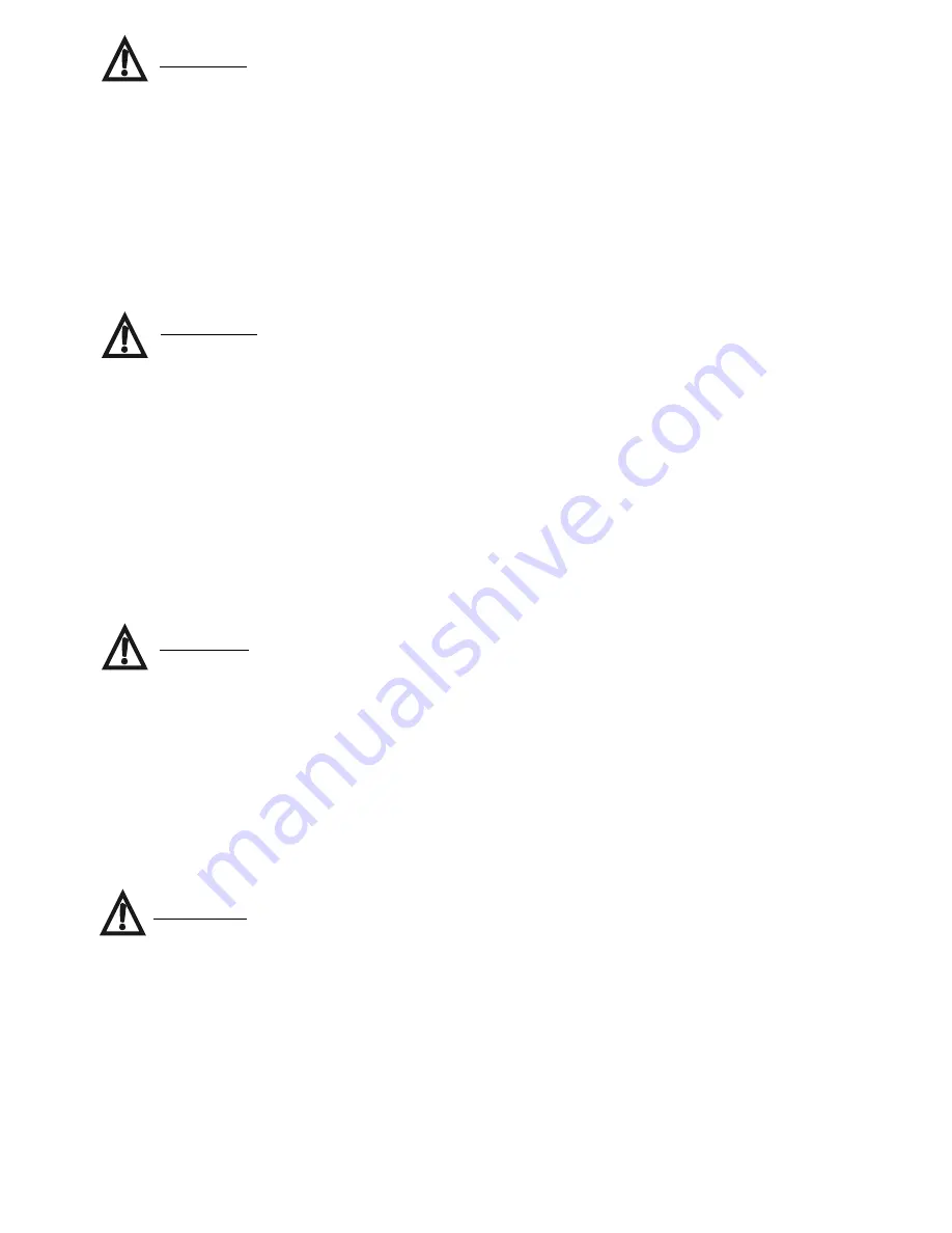 Vortice CR5 Instruction Booklet Download Page 31