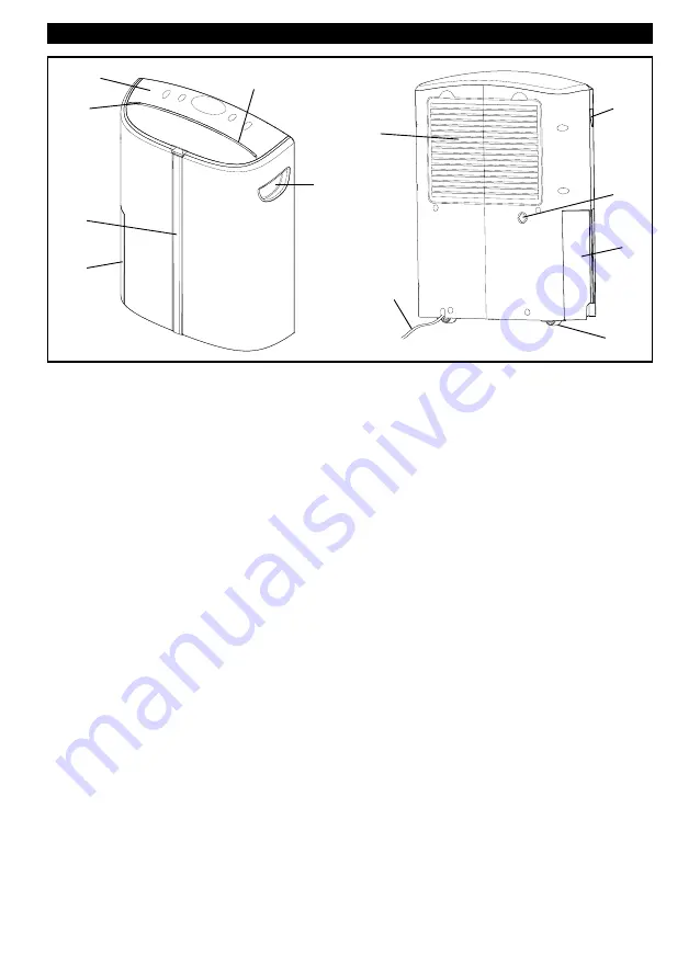 Vortice Deumido Electronic E20 Скачать руководство пользователя страница 71