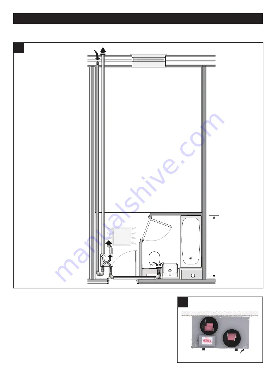 Vortice HRI MINI EP Скачать руководство пользователя страница 28