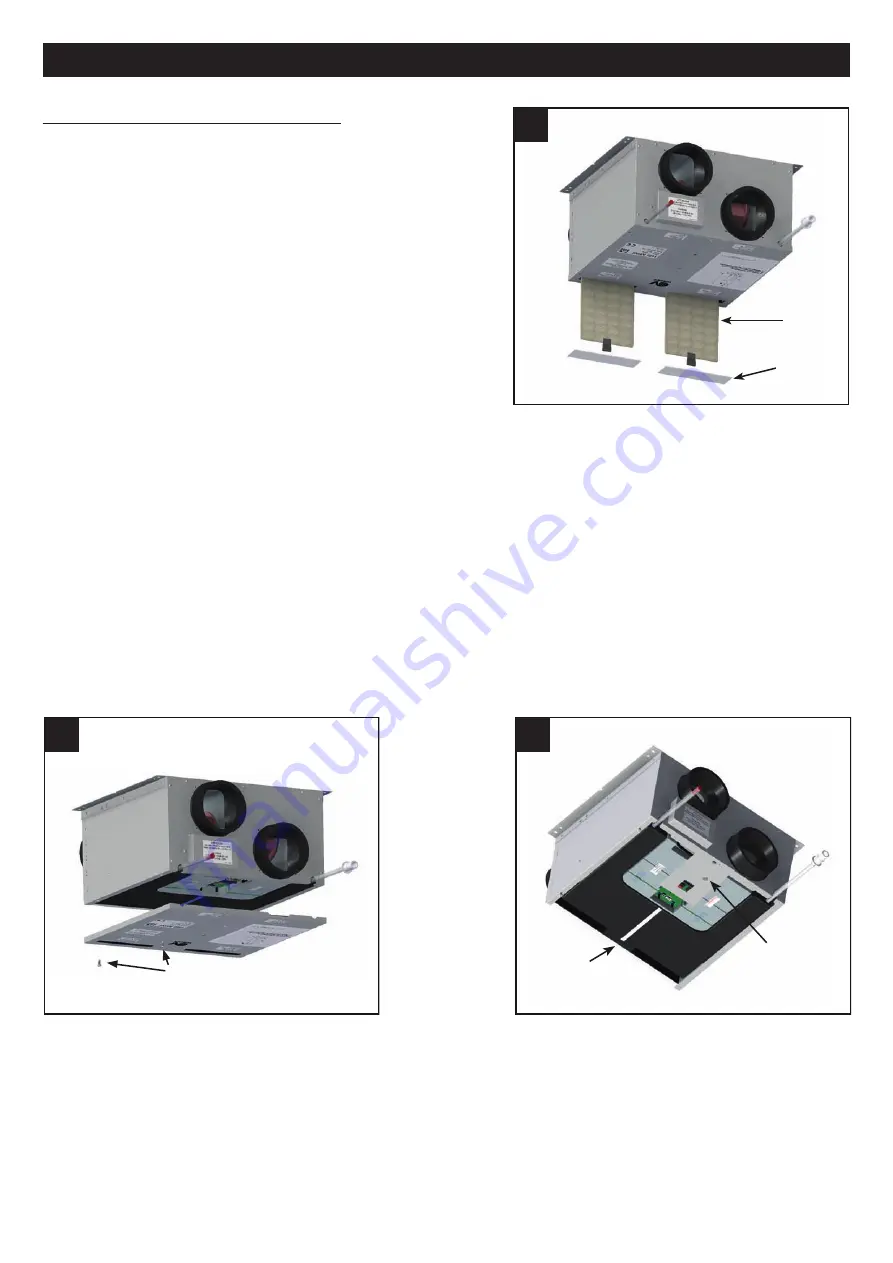 Vortice HRI MINI EP Instruction Booklet Download Page 36