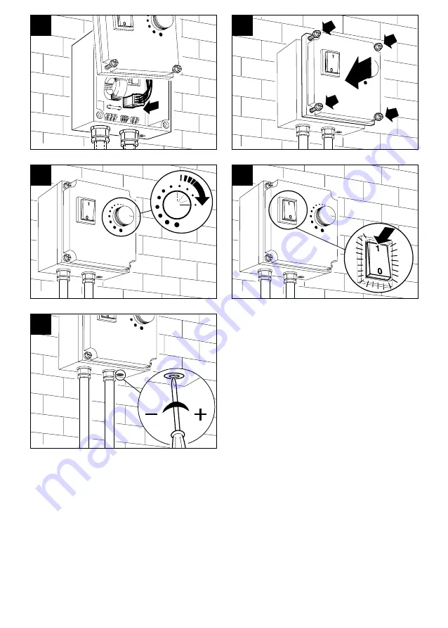 Vortice IREM 3 Instruction Booklet Download Page 17