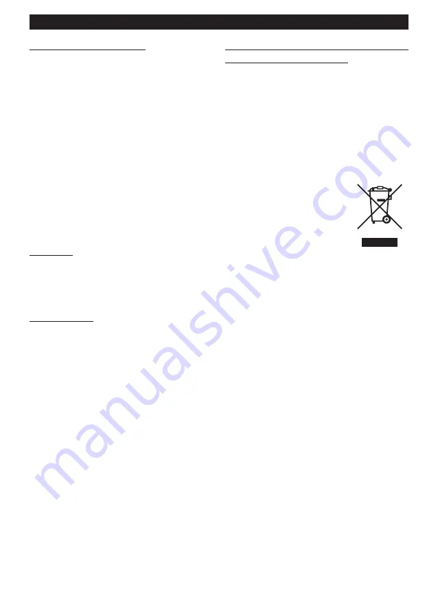 Vortice IRM5 B Series Instruction Booklet Download Page 17