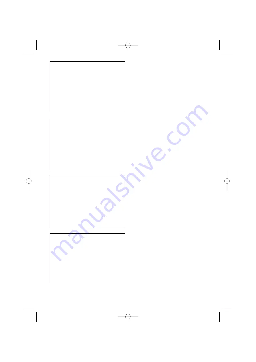 Vortice LINEO 100 V0 ES Instruction Booklet Download Page 5