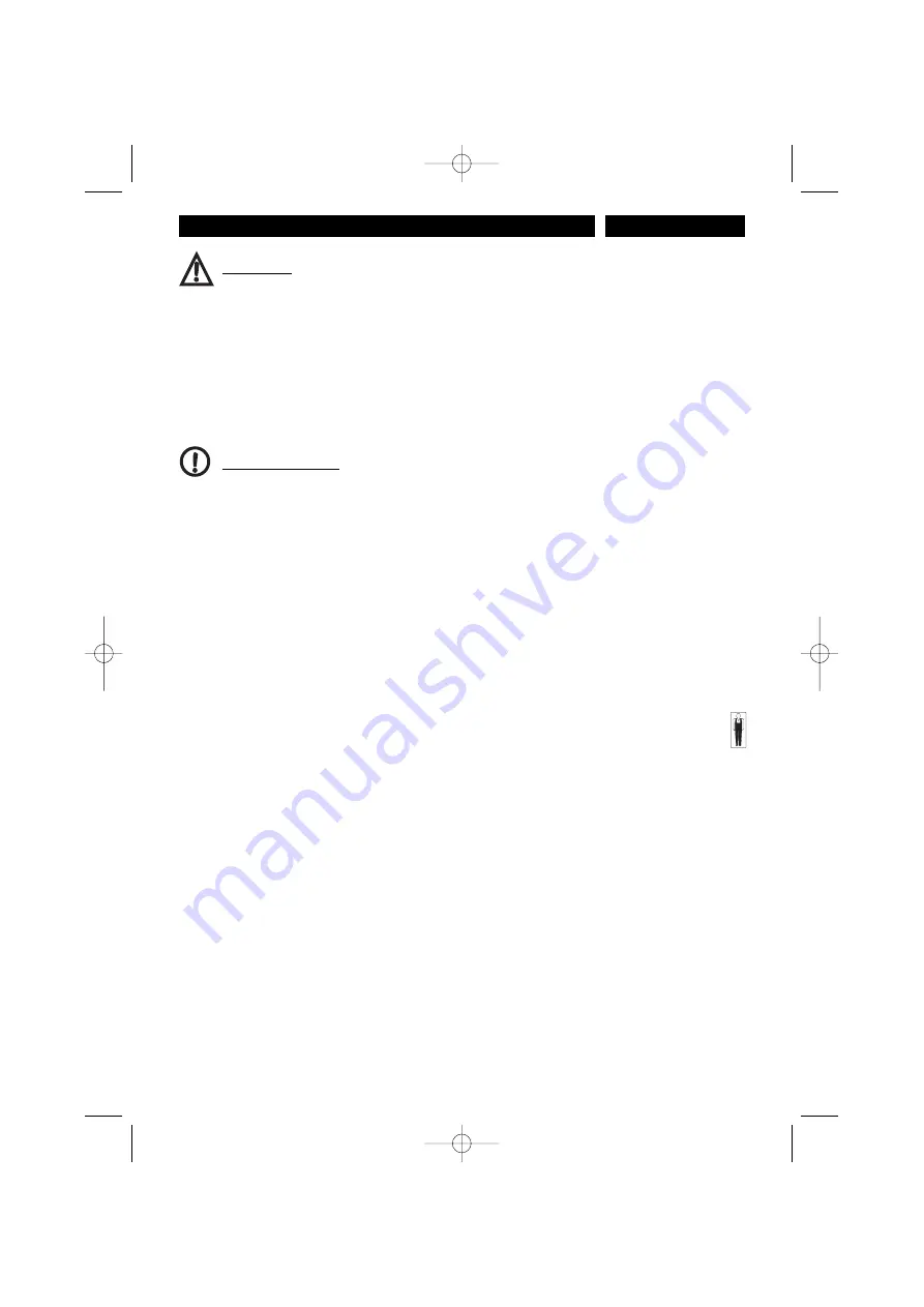 Vortice LINEO 100 V0 ES Instruction Booklet Download Page 20