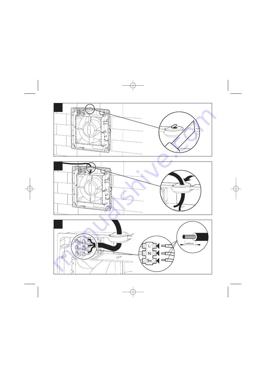 Vortice PUNTO VORTICE M 100 Instruction Booklet Download Page 64