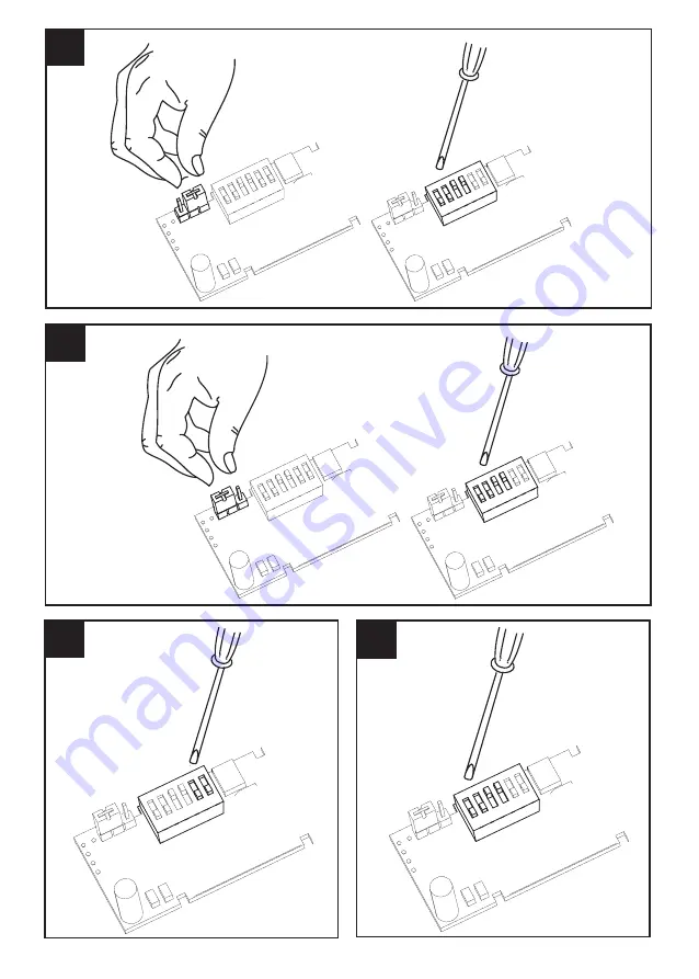 Vortice QE 100 LL T Instruction Booklet Download Page 86