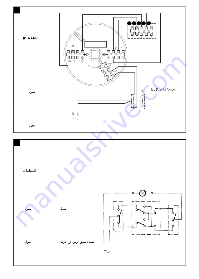 Vortice TELENORDIK 5T Instruction Booklet Download Page 33