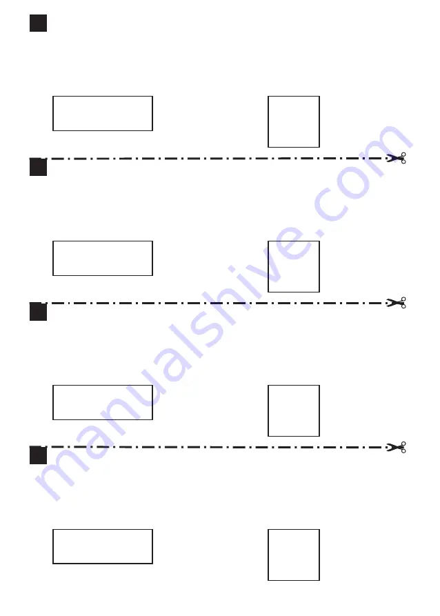 Vortice UVLOGIKA SYSTEM Instruction Booklet Download Page 50