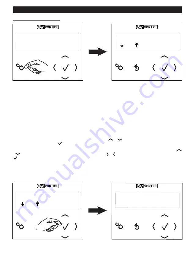 Vortice Vort Delta T WIFI Instruction Booklet Download Page 9