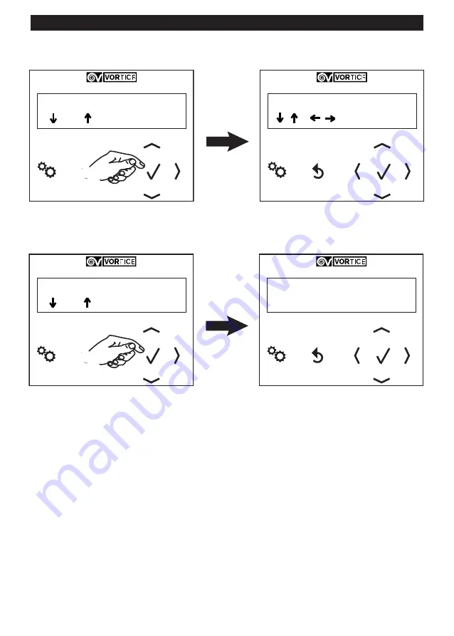 Vortice Vort Delta T WIFI Instruction Booklet Download Page 13