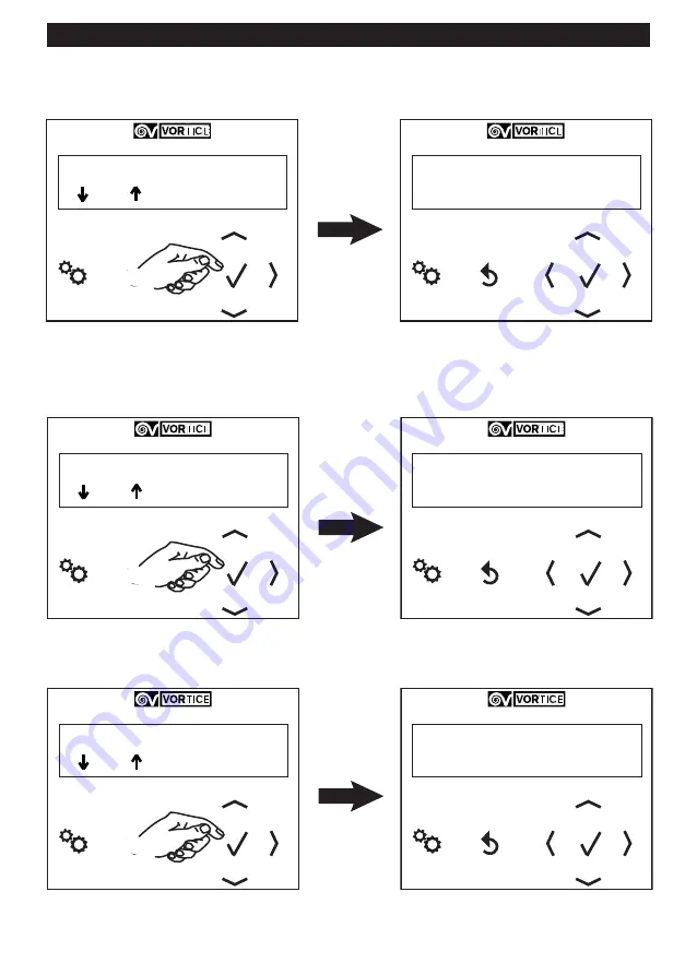 Vortice Vort Delta T WIFI Instruction Booklet Download Page 24