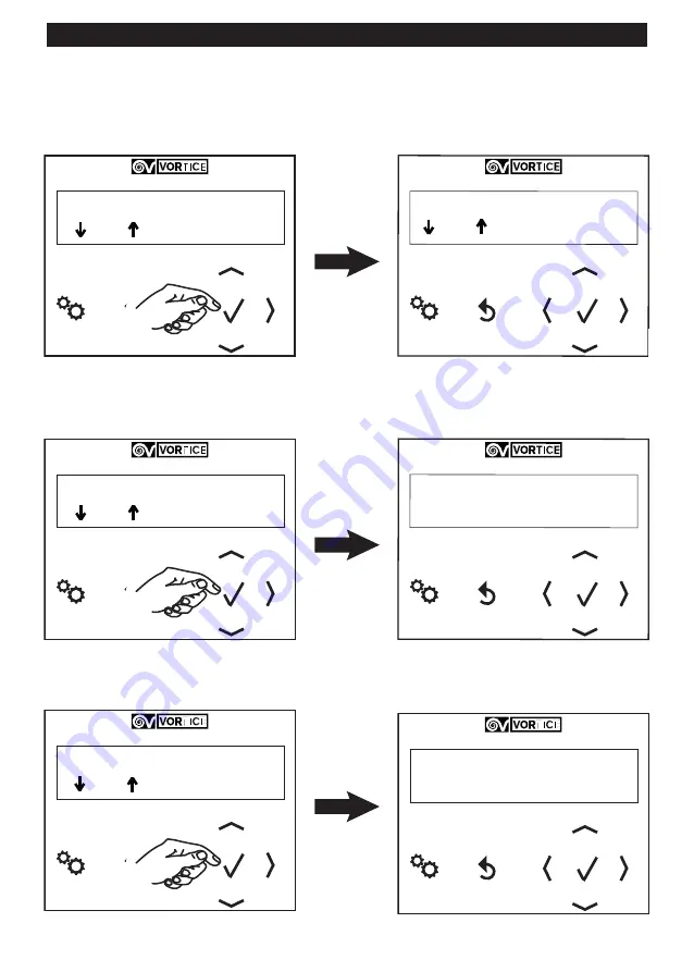 Vortice Vort Delta T WIFI Instruction Booklet Download Page 46