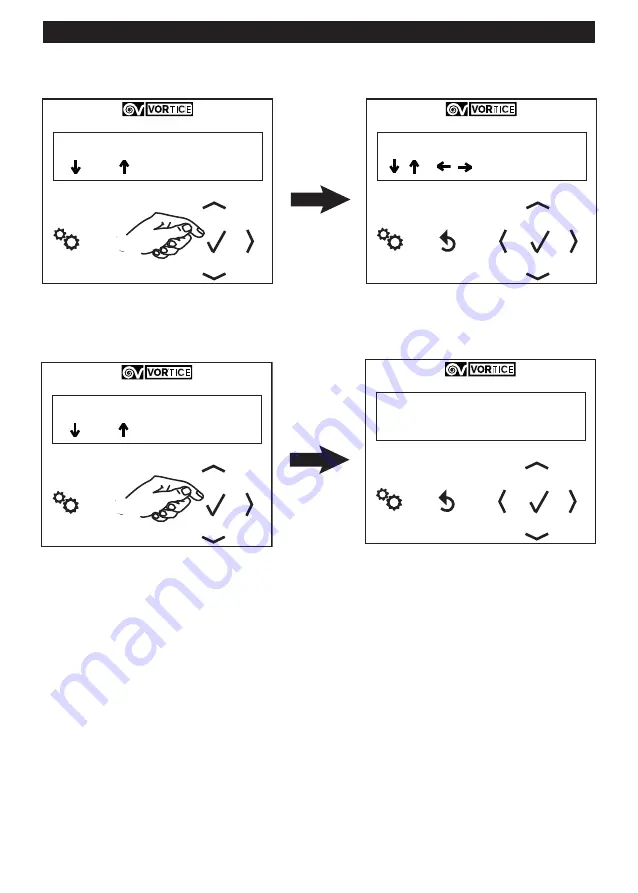 Vortice Vort Delta T WIFI Instruction Booklet Download Page 61