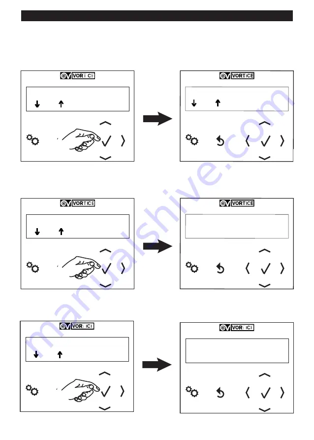 Vortice Vort Delta T WIFI Instruction Booklet Download Page 70