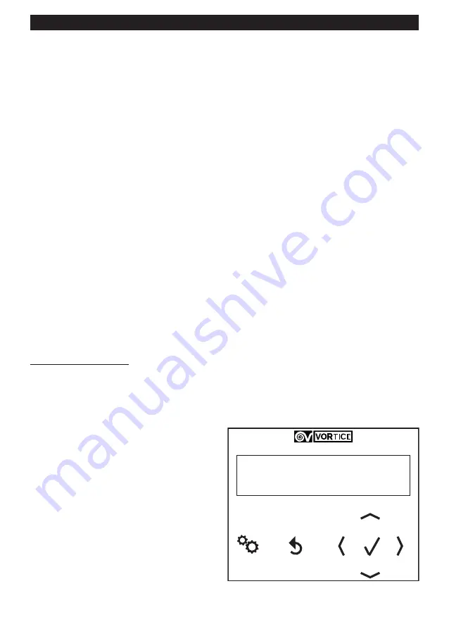 Vortice Vort Delta T WIFI Instruction Booklet Download Page 80