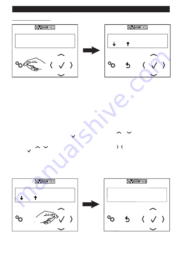 Vortice Vort Delta T WIFI Instruction Booklet Download Page 81